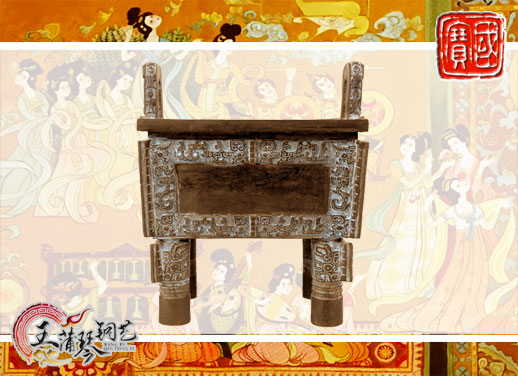 銅鼎，插香鼎，小銅鼎，菩薩用鼎